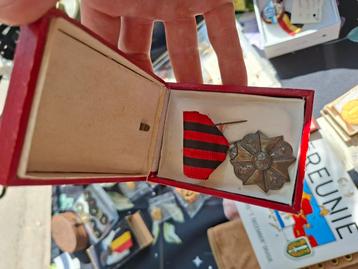 Belgie medaille 1865 - 1909 Ere teken 2de klasse beschikbaar voor biedingen