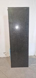 Z.G.A.N GROTE GRANIETEN MASSIEF PLAAT
AFMETING
BREEDTE 28 CM, Ophalen, Overige materialen, Zo goed als nieuw, Minder dan 100 cm