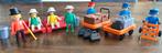 Playmobil Luchthaven Set vintage 3402, Kinderen en Baby's, Speelgoed | Playmobil, Ophalen of Verzenden, Gebruikt
