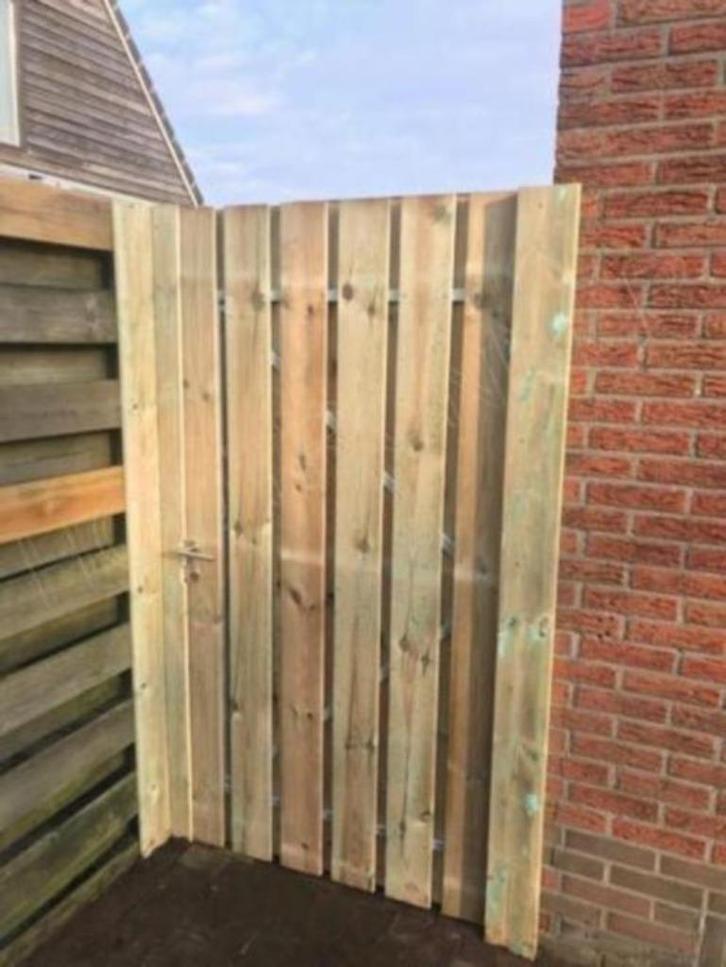 Rabat, Schuttingplanken, Tuinplank, Tuinhout, Tuin en Terras, Schuttingen, Nieuw, Hout, 1 tot 2 meter, Minder dan 3 meter, Verzenden