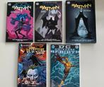 Batman New 52 Vol. 8, 9 & 10, Detective comics Vol. 1, Meerdere comics, Ophalen of Verzenden, Zo goed als nieuw, Amerika