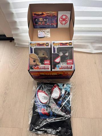 Funko pop collectie! beschikbaar voor biedingen