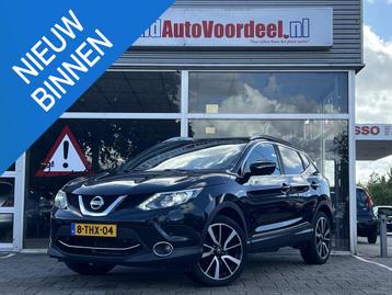 Nissan Qashqai 1.2 Premier Limited Edition / 360 Camera / Pa beschikbaar voor biedingen