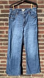 H&M / Spijkerbroek / Maat L - 44, H&M, Blauw, Maat 42/44 (L), Ophalen of Verzenden
