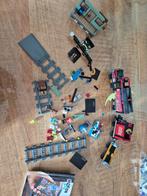 Oude lego trein, Ophalen of Verzenden, Gebruikt, Complete set, Lego