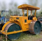 Oldtimer wals zettelmeyer 1954 deutz f2l 514, Ophalen, Dieselmotor