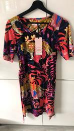 Mooie jurk met patroon, Overige kleuren, Nieuw, Knielengte, Ophalen