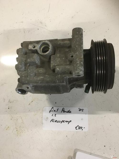 Fiat Panda 1.2 2005 Airco pomp, Auto-onderdelen, Airco en Verwarming, Gebruikt, Ophalen of Verzenden