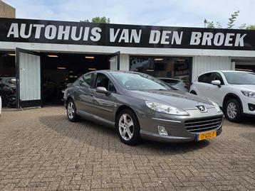 Peugeot 407 2.0 ST Pack Business Ac|Cruise Ctr|Climate|Pdc|B beschikbaar voor biedingen