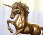 Vintage Beeld van Eenhoorn, Ophalen of Verzenden