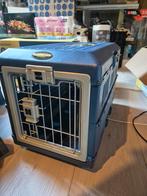 Katten, kleine hond of andere huisdieren vervoersbox, Dieren en Toebehoren, Hondenbenches, Ophalen of Verzenden, Zo goed als nieuw