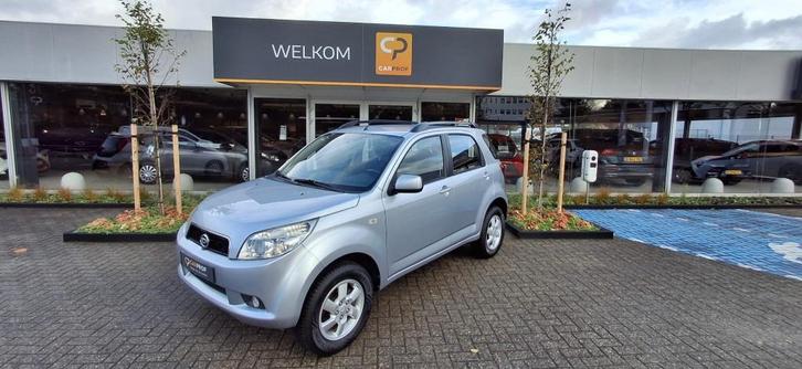 Daihatsu Terios 1.5-16v Explore 2WD, Auto's, Daihatsu, Bedrijf, Terios, ABS, Airbags, Airconditioning, Cruise Control, Elektrische buitenspiegels