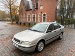 ✅Volvo S40 Benzine (39.000km‼️) (Automaat‼️) Gekeurd‼️, Auto's, Stof, Zwart, 4 cilinders, Verwarmde buitenspiegels