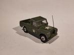 Corgi Toys No. 357 Land Rover Series 2 109 WB US Army, Hobby en Vrije tijd, Corgi, Gebruikt, Ophalen of Verzenden, Auto