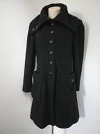 Daite Donkerblauwe Winterjas Maat 40, Kleding | Dames, Maat 38/40 (M), Daite, Blauw, Ophalen of Verzenden