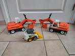 Diverse graafmachines van Playmobil, Ophalen of Verzenden, Zo goed als nieuw