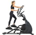 crosstrainer Tunturi CT20, Ophalen, Overige materialen, Benen, Nieuw