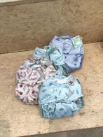 Happybear wasbare luiers met klittenband, Ophalen, Gebruikt, One size