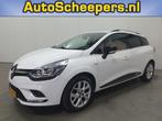 Renault Clio Estate 0.9 TCe Limited NAVI/CRUISE/AIRCO/LMV, Voorwielaandrijving, 898 cc, Stof, Gebruikt