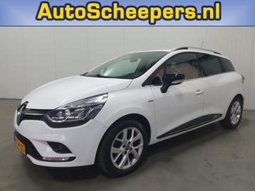 Renault Clio Estate 0.9 TCe Limited NAVI/CRUISE/AIRCO/LMV beschikbaar voor biedingen