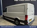 Volkswagen Crafter 2.0 TDI L3H2 L2H1 Euro6 Airco | Camera |, Auto's, Voorwielaandrijving, Stof, Gebruikt, 4 cilinders