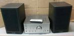 Sony versterker ex-660 + mission 760 speakers, Ophalen of Verzenden, Speakers, Sony