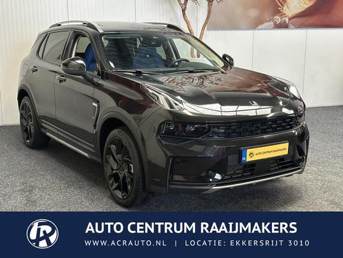 Lynk & Co 01 1.5 Black Line Premium 50 STUKS OP VOORRAAD ! V, Auto's, Lynk & Co, Bedrijf, Te koop, ABS, Achteruitrijcamera, Adaptive Cruise Control