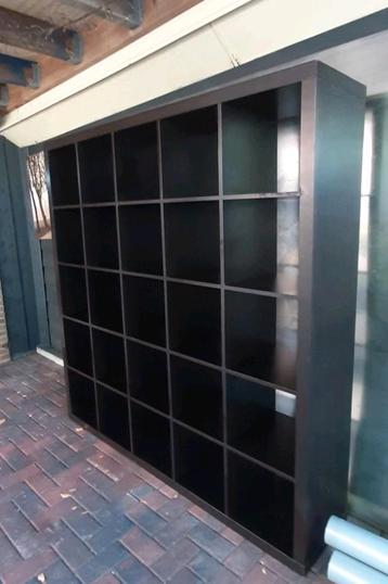 Ikea kallax  / expedit Vakkenkast 5x5 beschikbaar voor biedingen