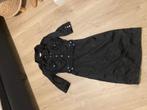 Karen Millen military midi dress mt uk10, Kleding | Dames, Karen Millen, Zwart, Ophalen of Verzenden, Zo goed als nieuw