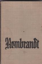 Vries, Theun de – Rembrandt ( Duitse uitgave ), Boeken, Gelezen, Vries, Theun de, Ophalen of Verzenden, Nederland