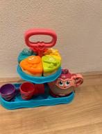 V tech theesetje met sprekende thee pot, Kinderen en Baby's, Speelgoed | Fisher-Price, Ophalen, Zo goed als nieuw, Speelset
