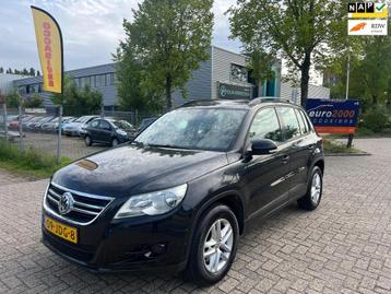 Volkswagen Tiguan 1.4 TSI Comfort&Design 4Motion - AIRCO ! beschikbaar voor biedingen