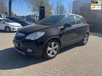 Opel Mokka 1.4 T Cosmo EXPORT, Auto's, Voorwielaandrijving, Gebruikt, 4 cilinders, Bruin