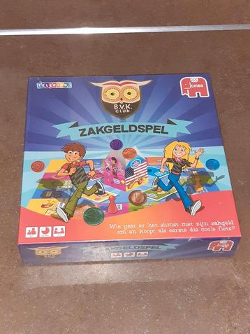 Zakgeldspel telekids nieuw in folie Jumbo 2015 beschikbaar voor biedingen