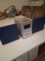 Te koop,Sony Cd+muziekbox., Ophalen