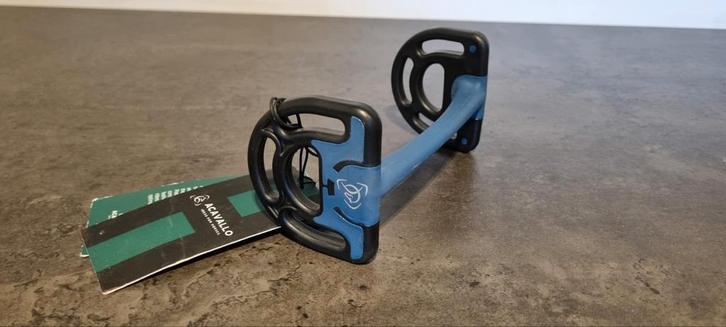 Acavallo D-trens sensitive bit 12,5 cm NIEUW, Dieren en Toebehoren, Paarden en Pony's | Overige Paardenspullen, Nieuw, Ophalen of Verzenden