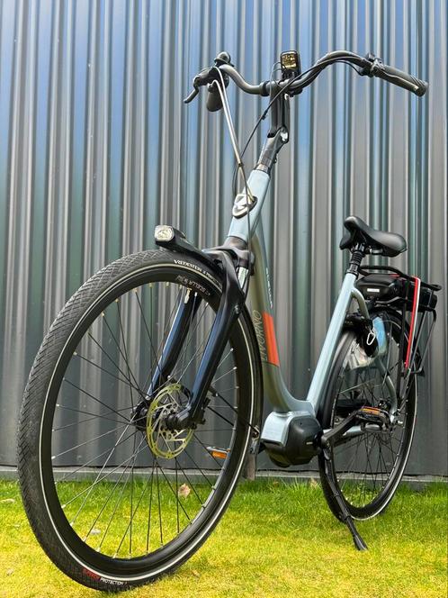 Stella Livorno 2023–ODO400km–Niet van nieuw te onderscheiden, Fietsen en Brommers, Elektrische fietsen, Zo goed als nieuw, Overige merken