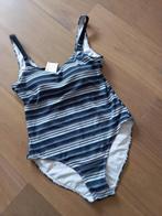 Badpak  nieuw corrigerend 44 met kaartje nieuw, Kleding | Dames, Badmode en Zwemkleding, Ophalen of Verzenden, Nieuw, Blauw, Badpak