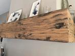 Eiken wagonplank 270, Ophalen, 25 tot 50 mm, Eiken, Zo goed als nieuw