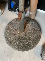 Gebruikte parasolvoet - 55 cm, Ophalen, Gebruikt, Minder dan 1 meter, Parasolvoet