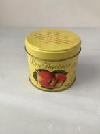 Timson appelstroop blikjes, leeg 10 stuks, Ophalen of Verzenden