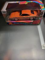 Jada 1969 Dodge Charger Daytona - Diecast Model, Hobby en Vrije tijd, Modelauto's | 1:24, Ophalen of Verzenden, Nieuw, Auto, Jada