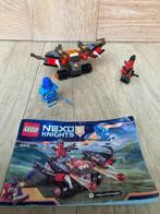 Lego Nexo Knights 70318 Globwerper, Ophalen of Verzenden, Zo goed als nieuw, Complete set, Lego