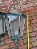 Mooie hanglampen voor buiten onder overkapping, Tuin en Terras, Overkappingen, Ophalen, Gebruikt