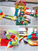 Vtech zoef zoef toet toet boerderij avonturenpaden en race, Ophalen of Verzenden, Gebruikt, 2 tot 4 jaar