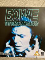 David Bowie: The videocollection (2cd’s), Verzenden, Zo goed als nieuw, Poprock