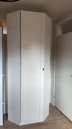 Pax Hoekkast met Bergsbo Deur, Huis en Inrichting, Ophalen, Minder dan 50 cm, 200 cm of meer, Zo goed als nieuw