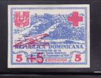 Dominicaanse Republiek 1931 - Airmail - Mi.nr. 246 B, Postzegels en Munten, Postzegels | Amerika, Verzenden, Midden-Amerika