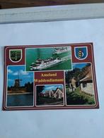AMELAND  WADDENDIAMANT. 1987, Ophalen of Verzenden, 1980 tot heden, Friesland
