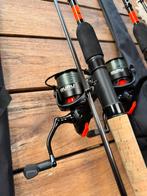 guru feeder en float combo's 3.0m en met een  4000 molen, Watersport en Boten, Hengelsport | Witvissen, Japan, Guru, Nieuw, Ophalen of Verzenden